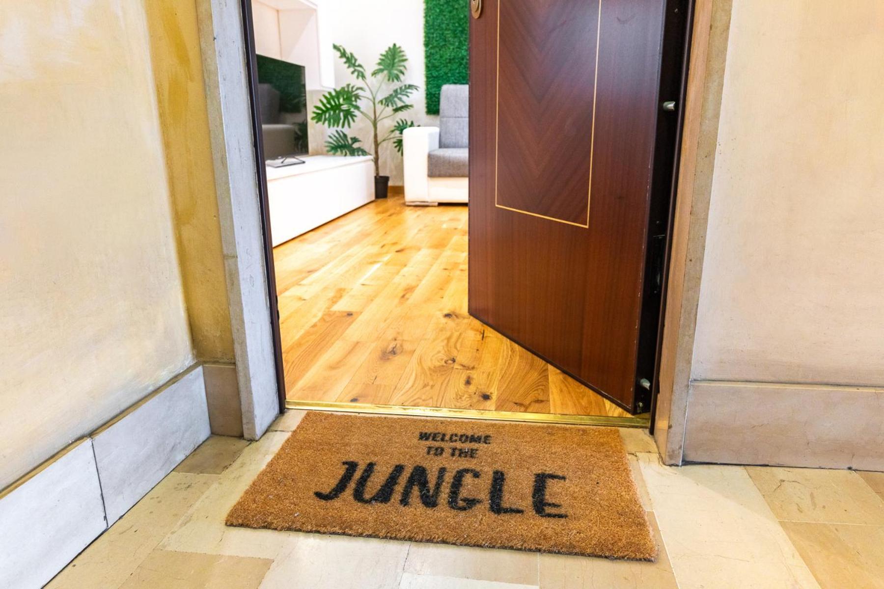 Urban Jungle Santa Rita Family Home Turin Extérieur photo